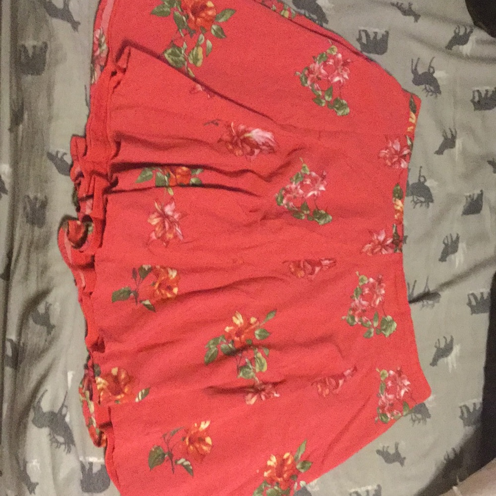 0X forever 21 skirt